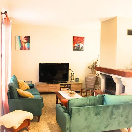 Σπίτι διακοπών Maison Familiale Querciolo Proche Des Plages Sorbo-Ocagnano