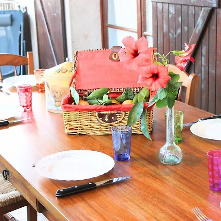 Maison Familiale Querciolo Proche Des Plages Holiday home