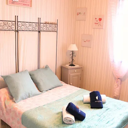 Maison Familiale Querciolo Proche Des Plages Holiday home